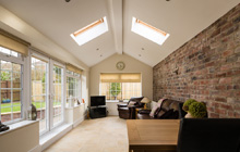 Careby single storey extension leads